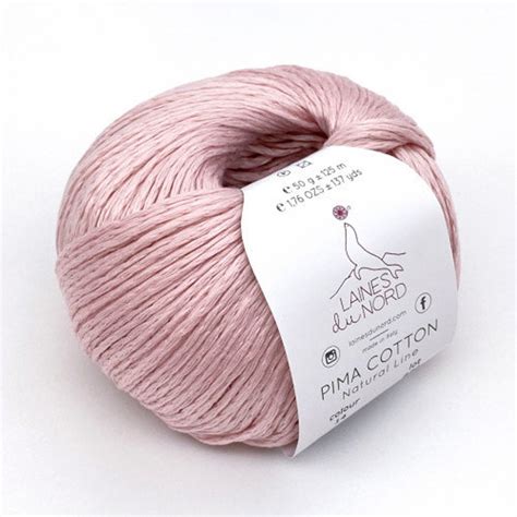 Pima Cotton Yarn Knitting Yarn Natural Knitting Yarn - Etsy