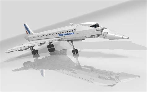 Concorde Display Set | Lego architecture, Cool lego, Lego star wars