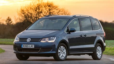 Volkswagen Sharan Review | Top Gear