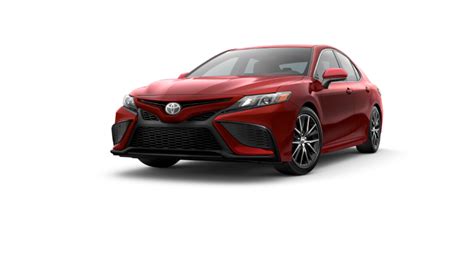 2021 Toyota Camry Colors | Interior, Exterior Color Options | Santa Cruz Toyota