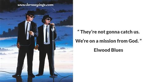 Blues Brothers Quotes