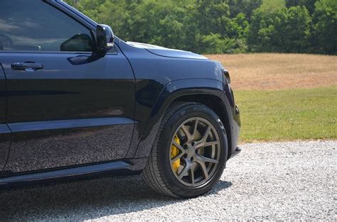 TrueBlue TrackHawk Mods & Lots of Pics | Jeep Garage - Jeep Forum