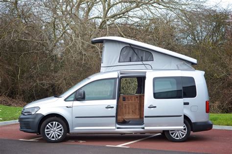 How to choose your VW Caddy Maxi Camper Base Van - Love Campers