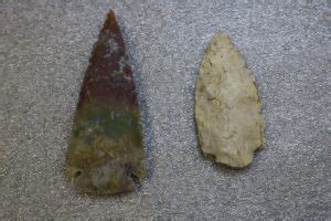 Exploring Arrowhead Identification – The Albion College Pleiad Online