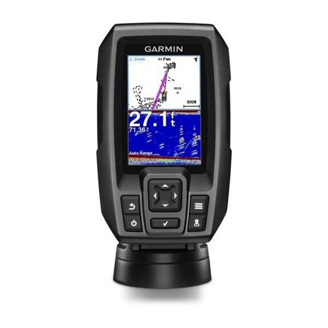 Garmin STRIKER™ 4 | Fishfinder with GPS