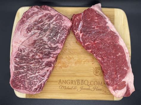 The Fattiest Cuts of Steak - Angry BBQ