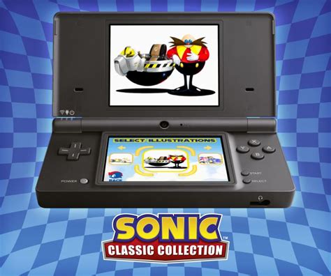 Sonic Classic Collection Review | GameGrin