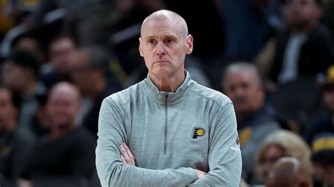 Indiana Pacers Head Coach Rick Carlisle Enters Health And Safety ...