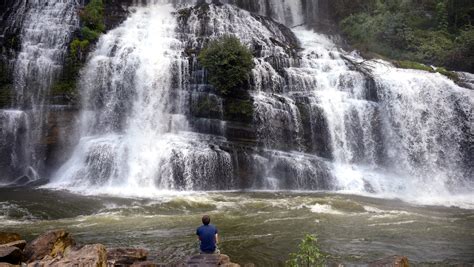 See Tennessee's most spectacular waterfalls