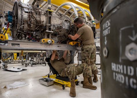 4 CMS Propulsion Flight maintains mission readiness > Seymour Johnson ...