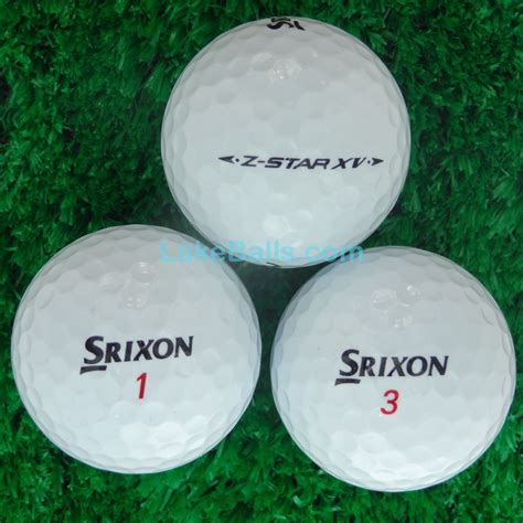 Srixon Z-Star XV Lakeballs.com