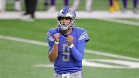 NFL Insider: Lions May Not Elect to Trade Matthew Stafford