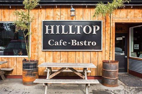 Hilltop Cafe-Bistro - Oregon Coast Visitors Association