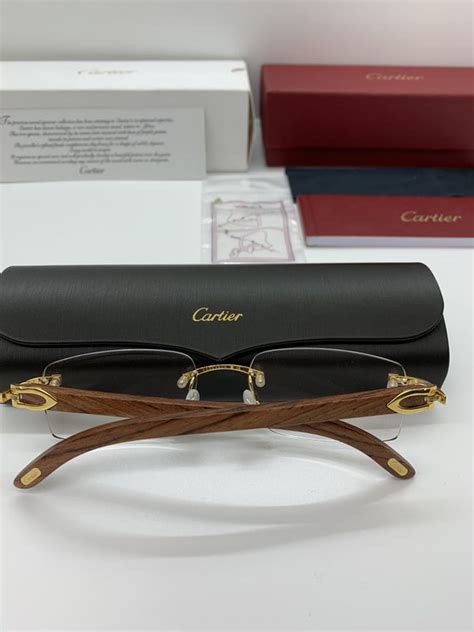 Cartier c decor wood frames for Sale in Queens, NY - OfferUp