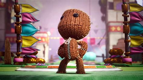 Sackboy: A Big Adventure Trailer Promises a Charming Platforming Adventure