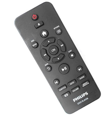 Philips RC 5721 DVP2880 - DVD player Genuine Remote: Amazon.co.uk: Electronics