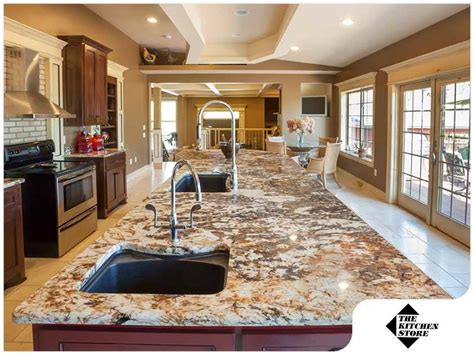 4 Popular Types of Natural Stone Countertops