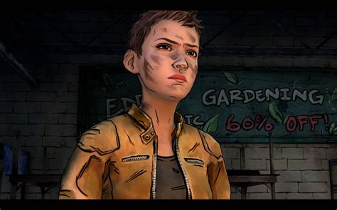 The Walking Dead: Season Two Screenshots for Windows - MobyGames