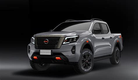 New Nissan Navara comes with latest technologies and fresh styling