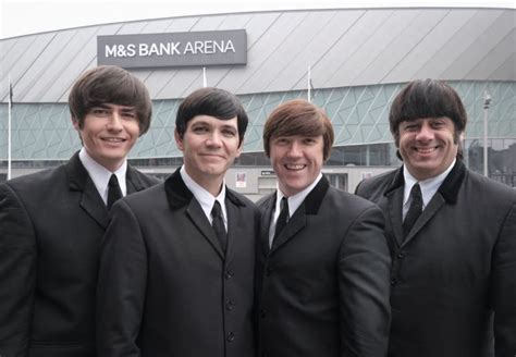 Mersey Beatles present Abbey Road at Liverpool arena