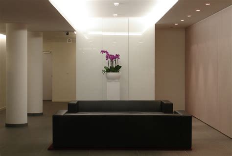 plant in lobby – HUNTING IN THE DARK