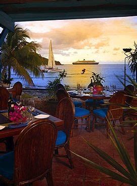 Oceana Restaurant, St. Thomas, USVI | St thomas usvi, Island life, Places to go