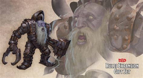 D&D: 'Monsters Of The Multiverse' Preview Shows New Duergar Ability - Bell of Lost Souls