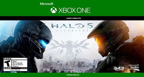 Halo 5: Guardians - Xbox One | Hype Games