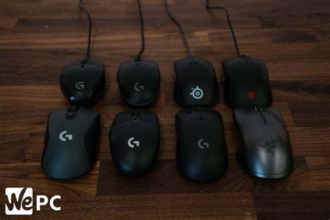 The Best Left-handed Gaming Mice in 2024 (Budget, Wireless, FPS)