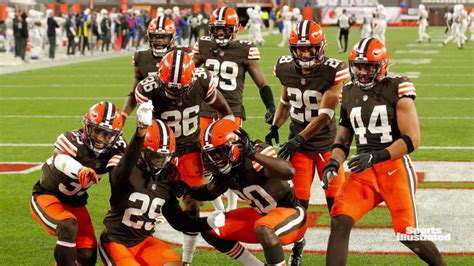 Cleveland Browns 2021 Mock Draft, Vol. 1 - Sports Illustrated Cleveland ...