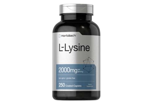 Best Lysine Supplements | Our top 5 of 2024