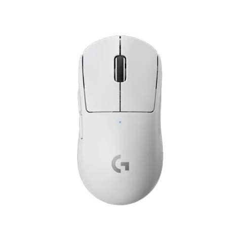 Logitech PRO X Superlight Wireless Gaming Mouse - White - DatCart