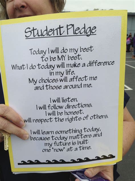 Good for a daily reminder for students | School classroom, Classroom management, Teaching