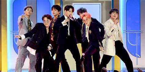 Will BTS Attend the 2022 Billboard Music Awards? | POPSUGAR Entertainment