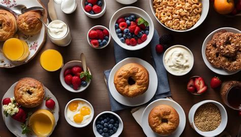 Hampton Inn Breakfast Offerings Unveiled