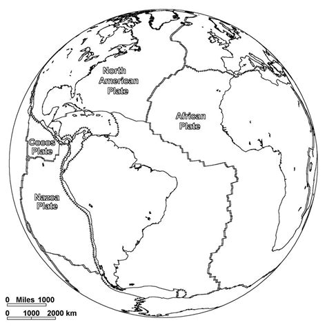 Free Printable World Map Coloring Pages for Kids