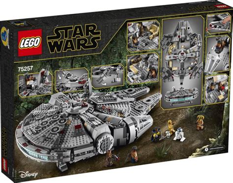 Brickfinder - LEGO Star Wars Fall 2019 Sets Officially Revealed!