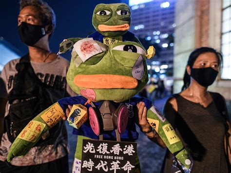 'Feels Good Man' Traces Pepe The Frog From Hate Symbol To Democracy Icon | NCPR News