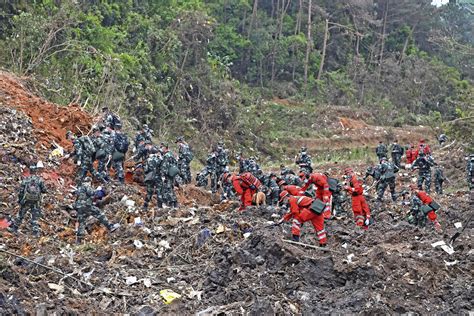 EXPLAINER: What are the latest clues in China's plane crash? | AP News