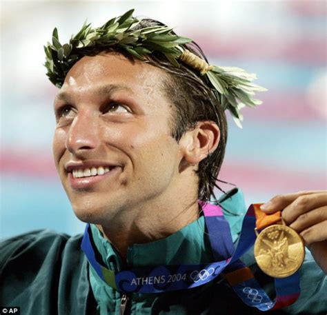 Five-time Olympic champion Ian Thorpe considered suicide and even planned places to end his life ...