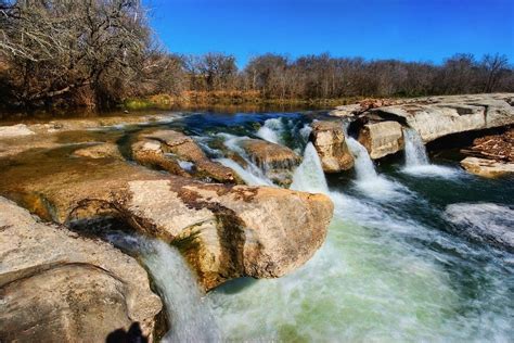 McKinney Falls State Park | Texas Time Travel