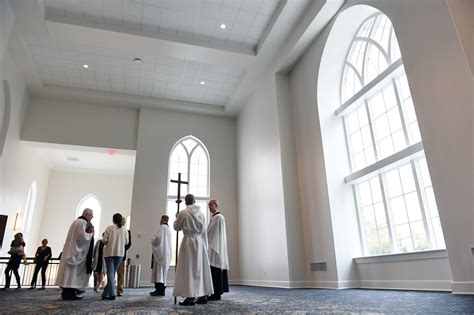 Seven years after losing its fight with the Episcopal denomination, The ...