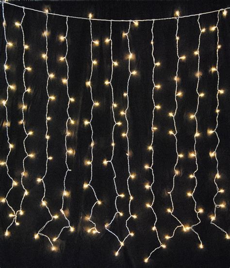 LED Curtain Lights Backdrop Window Lights Outdoor Wedding | Etsy