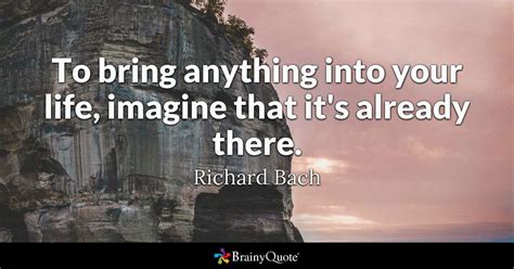 Richard Bach Quotes | Richard bach quotes, Quotes, Bach