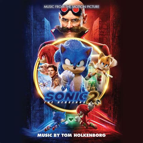 Sonic the Hedgehog 2 (Music from the Motion Picture) | Sonic the ...