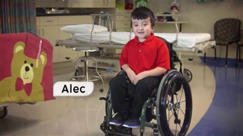 Shriners Hospitals For Children TV Commercial, 'Alec' - iSpot.tv