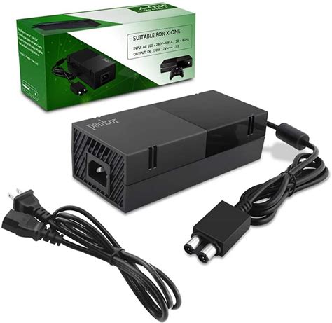 Best Xbox One Replacement AC Adapter Brick (Power Supply) - Nerd Techy