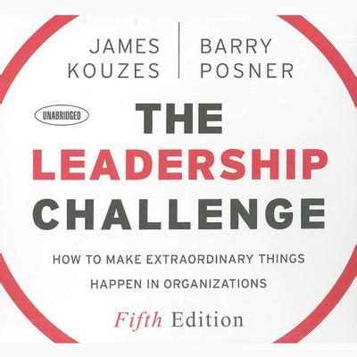 The Leadership Challenge - Audiobook | Listen Instantly!