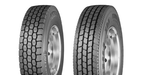 Michelin Truck Tires unveil fleet innovations at NACV show