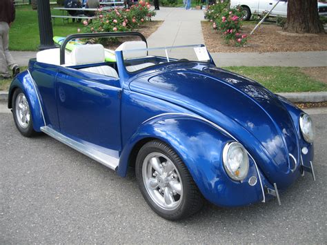 1965 VW Bug Convertible custom | Tom Donohue | Flickr